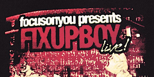 Fixupboy LIVE (With Mumble + Guests) primary image