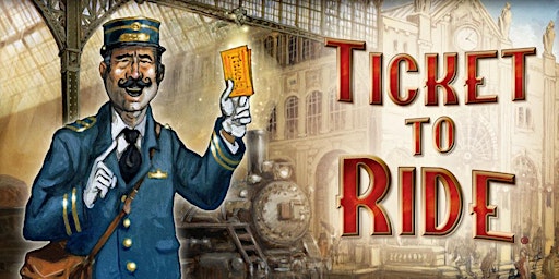 Imagem principal do evento Torneo di Ticket to Ride