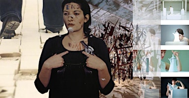 Primaire afbeelding van BREAKING AS MAKING: WOMEN ARTISTS EMPLOYING VIOLENCE AND DESTRUCTION