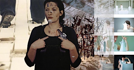 BREAKING AS MAKING: WOMEN ARTISTS EMPLOYING VIOLENCE AND DESTRUCTION
