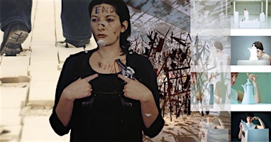 BREAKING AS MAKING: WOMEN ARTISTS EMPLOYING VIOLENCE AND DESTRUCTION primary image