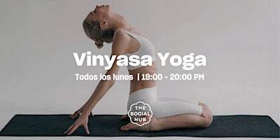 Imagem principal de Vinyasa Yoga