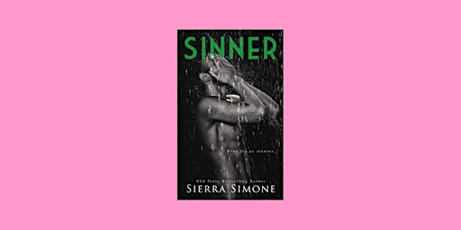 Download [pdf]] Sinner (Priest, #2) BY Sierra Simone Pdf Download primary image