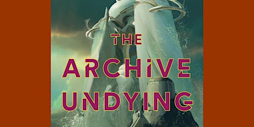 Immagine principale di PDF [DOWNLOAD] The Archive Undying (The Downworld Sequence, #1) BY Emma Mie 