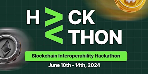 Blockchain Interoperability Hackathon #LBW2024  primärbild