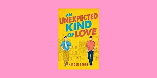 pdf [download] An Unexpected Kind of Love (When Snow Falls #1) by Hayden  S primary image