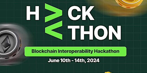 Imagem principal do evento Lagos Blockchain Week Hackathon: Blockchain Interoperability