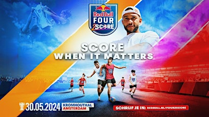 Red Bull Four 2 Score primary image