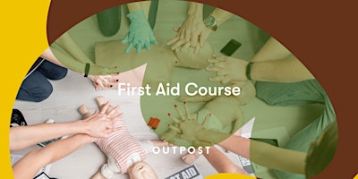Imagem principal do evento First Aid Course