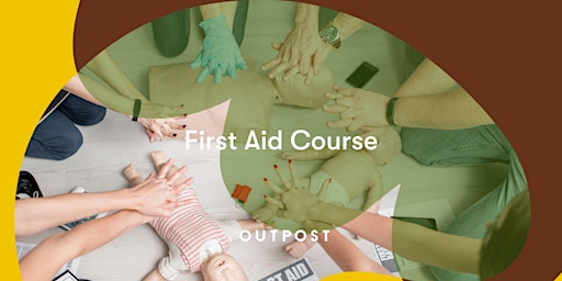 Primaire afbeelding van First Aid Course
