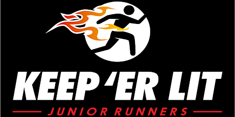 Keep Er Lit Juniors training block and free race entry