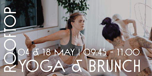 Imagem principal do evento Yoga & Brunch