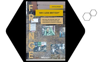 Imagen principal de Book Talk: 'Am I Less British?'
