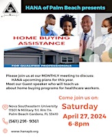Home Buying Assistance Networking primary image