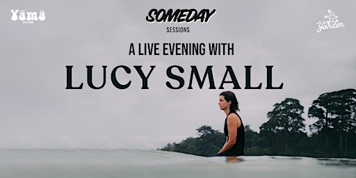 An Evening with Lucy Small AKA Saltwaterpilgrim  primärbild