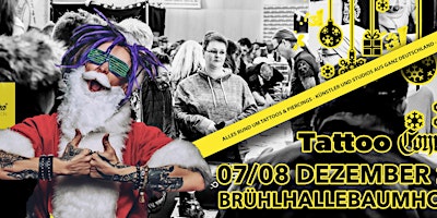 Primaire afbeelding van Tattoo Convention Baumholder XMAS Edition TattooTattaa