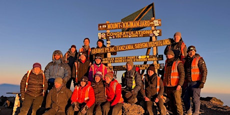 Kilimanjaro Open Evening - 19th June