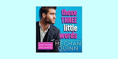 DOWNLOAD [EPUB]] Those Three Little Words (The Vancouver Agitators, #2) BY