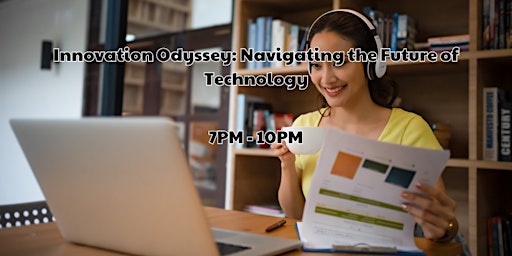 Innovation Odyssey: Navigating the Future of Technology primary image