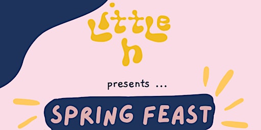 Spring Feast primary image