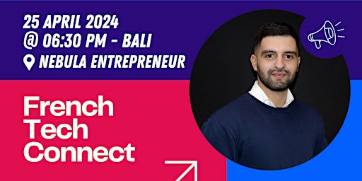 Primaire afbeelding van French Tech Connect Bali