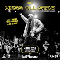 BATTLE UNSS ALL STAR -  LA PLACE primary image