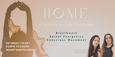 Home:  A Path to Self Re-discovery