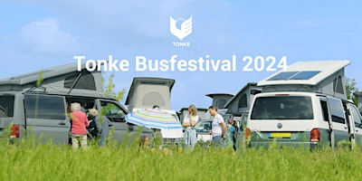 Imagem principal do evento Tonke Busfestival 2024