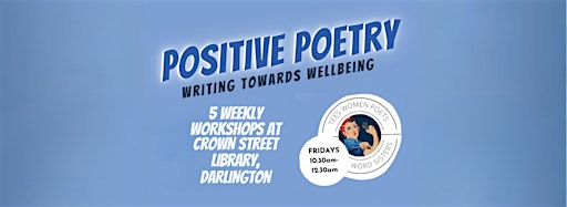 Collection image for Positive Poetry - Writing Towards Wellbeing