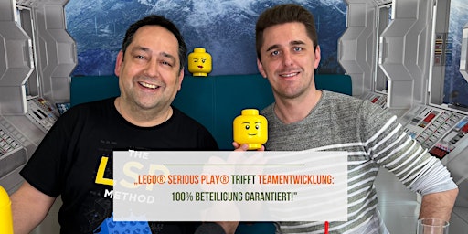 „LEGO® Serious Play® trifft Teamentwicklung: 100% Beteiligung garantiert!" primary image