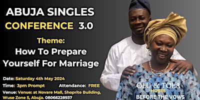 How To Prepare Yourself For Marriage primary image
