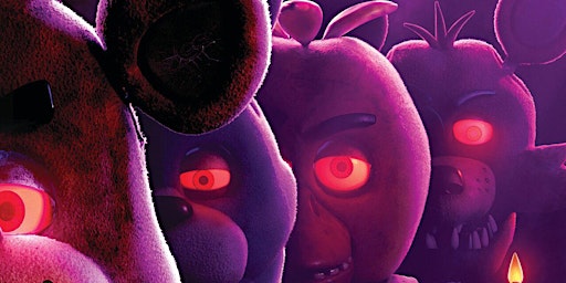 [ePub] Download Five Nights at Freddy's: The Official Movie Novel by Scott  primärbild