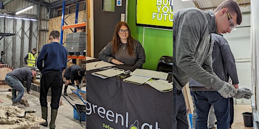 Greenlight Plymouth Apprenticeship Open Day - May Event