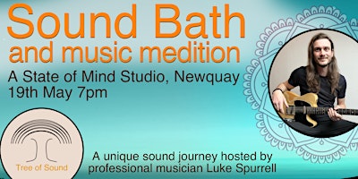 Hauptbild für Sound Bath