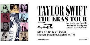 Imagem principal do evento Taylor Swift with Paramore