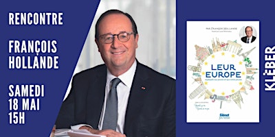 Primaire afbeelding van Rencontre jeunesse avec François Hollande