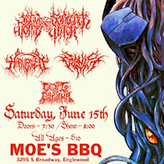 Seed of the Sorcerer, Womb of the Witch w/ Harvested + Sonic Vomit & more