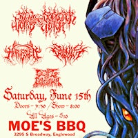 Primaire afbeelding van Seed of the Sorcerer, Womb of the Witch w/ Harvested + Sonic Vomit & more