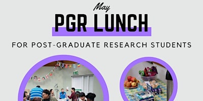 Primaire afbeelding van PGR May Lunch