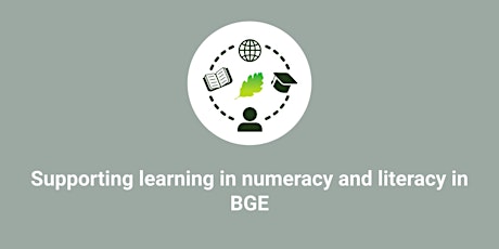 Supporting learning in  numeracy and literacy in BGE - AM