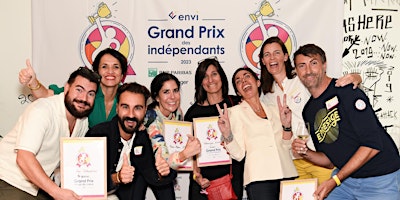 Hauptbild für Le Grand Prix des indépendants 2024