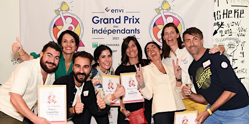 Imagen principal de Le Grand Prix des indépendants 2024