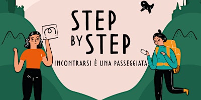 Imagem principal do evento STEP BY STEP / Festeggiando l'Europa