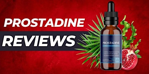Imagem principal do evento Prostadine Reviews Real Or Fake Should You Buy Prostadine Supplements