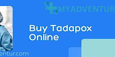 Imagem principal do evento Super Tadapox Online at Myadventur USA|HEALTH