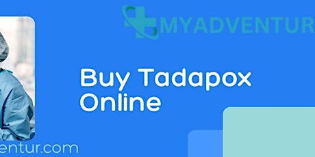 Super Tadapox Online at Myadventur USA|HEALTH