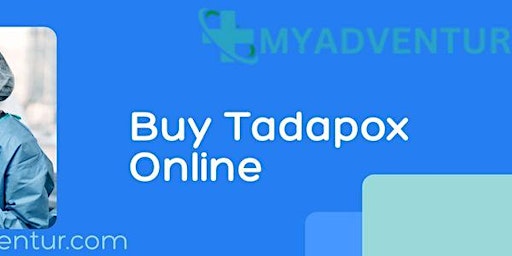 Imagem principal de Super Tadapox Online at Myadventur USA|HEALTH