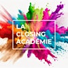Logotipo de La Closing Académie