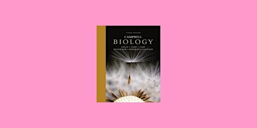 Imagem principal de [epub] DOWNLOAD Campbell Biology by Jane B. Reece pdf Download