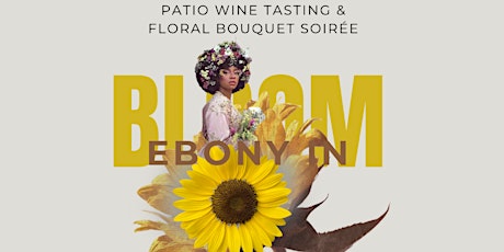 Ebony In Bloom